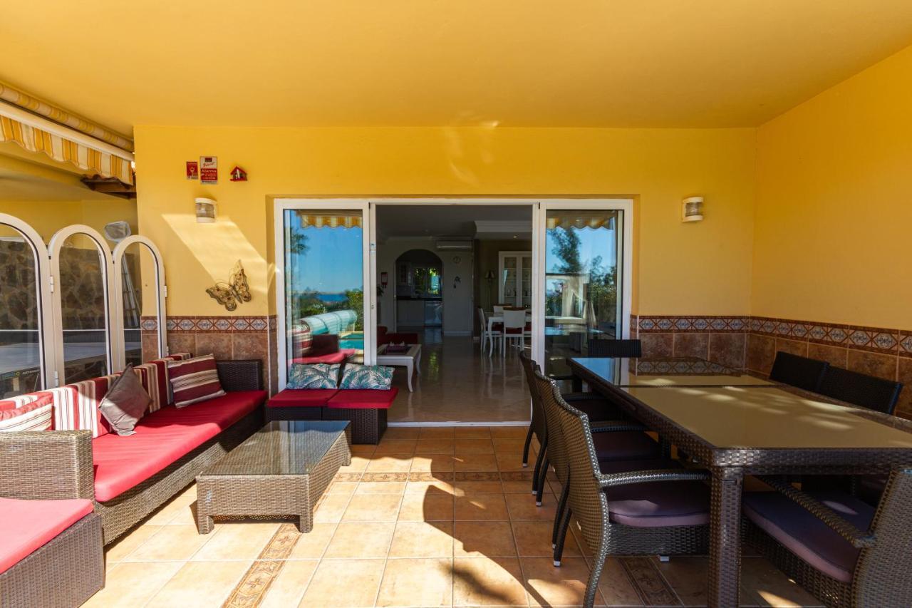 Sea Edge Friendly Holiday Home Maspalomas  Exterior photo